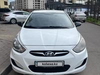 Hyundai Accent 2013 года за 4 750 000 тг. в Астана