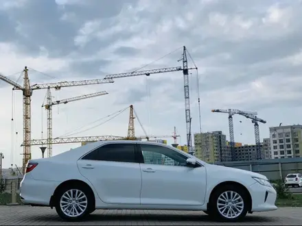 Toyota Camry 2015 года за 10 950 000 тг. в Астана – фото 10