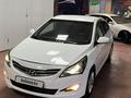 Hyundai Accent 2015 года за 5 400 000 тг. в Алматы – фото 7