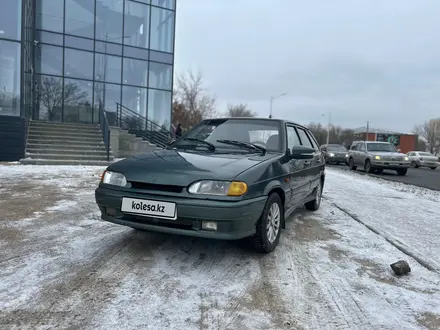 ВАЗ (Lada) 2114 2008 года за 1 150 000 тг. в Актобе