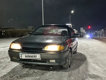 ВАЗ (Lada) 2114 2008 года за 1 150 000 тг. в Актобе – фото 11