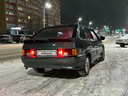 ВАЗ (Lada) 2114 2008 года за 1 150 000 тг. в Актобе – фото 13