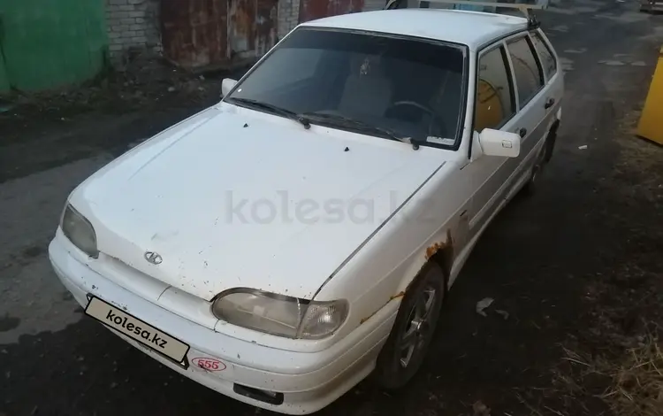 ВАЗ (Lada) 2114 2013 годаүшін1 300 000 тг. в Костанай
