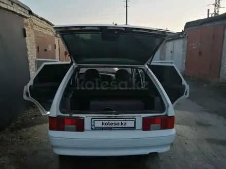 ВАЗ (Lada) 2114 2013 года за 1 300 000 тг. в Костанай – фото 10