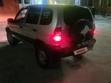 Chevrolet Niva 2008 года за 2 500 000 тг. в Атбасар – фото 3