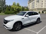 Mercedes-Benz EQC 2020 года за 25 400 000 тг. в Алматы – фото 4