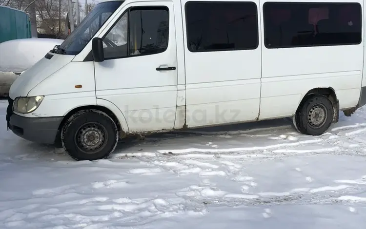 Mercedes-Benz Sprinter 2002 годаfor4 600 000 тг. в Павлодар