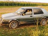 Volkswagen Golf 1991 года за 400 000 тг. в Шелек