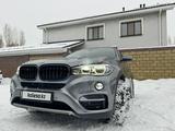 BMW X6 2015 годаүшін19 500 000 тг. в Актобе – фото 3