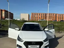 Hyundai Accent, 2018