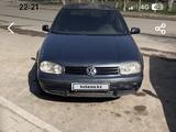 Volkswagen Golf 1998 года за 1 100 000 тг. в Караганда – фото 4