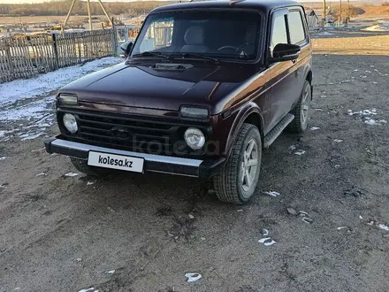 ВАЗ (Lada) Lada 2121 2007 года за 2 500 000 тг. в Караганда – фото 6