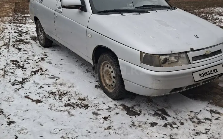 ВАЗ (Lada) 2110 2007 годаүшін750 000 тг. в Жанибек