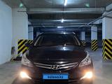 Hyundai Accent 2015 годаүшін5 600 000 тг. в Алматы