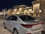 Kia Rio 2019 года за 7 400 000 тг. в Туркестан – фото 3