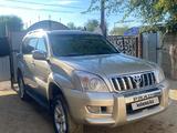 Toyota Land Cruiser Prado 2007 года за 9 000 000 тг. в Актобе – фото 3