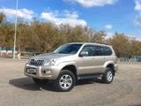 Toyota Land Cruiser Prado 2007 года за 9 000 000 тг. в Актобе – фото 5