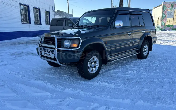 Mitsubishi Pajero 1993 года за 4 300 000 тг. в Кокшетау