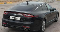 Kia Stinger 2018 года за 11 500 000 тг. в Алматы – фото 2