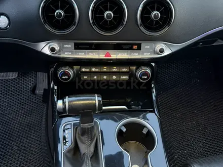 Kia Stinger 2018 года за 11 500 000 тг. в Алматы – фото 11