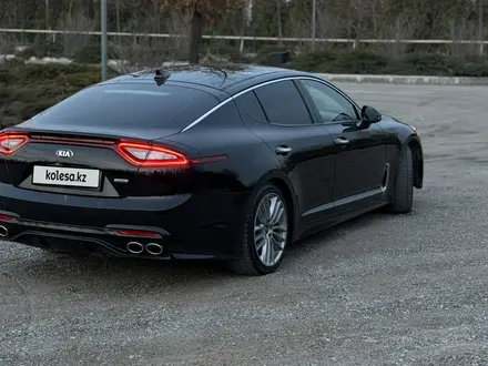 Kia Stinger 2018 года за 11 500 000 тг. в Алматы – фото 15