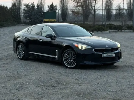 Kia Stinger 2018 года за 11 500 000 тг. в Алматы – фото 16