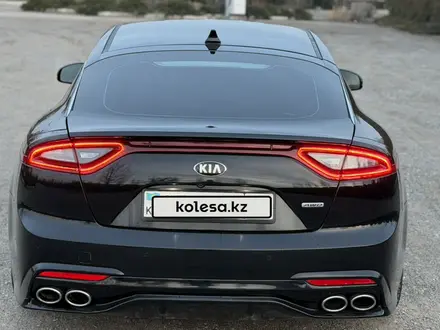 Kia Stinger 2018 года за 11 500 000 тг. в Алматы – фото 19