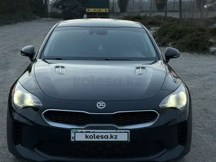 Kia Stinger 2018 года за 11 500 000 тг. в Алматы – фото 3
