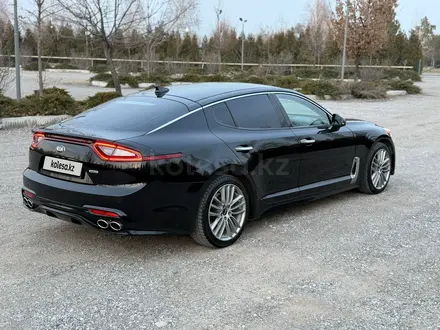 Kia Stinger 2018 года за 11 500 000 тг. в Алматы – фото 20
