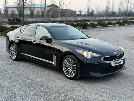 Kia Stinger 2018 года за 11 500 000 тг. в Алматы – фото 22