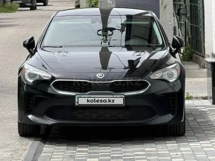 Kia Stinger 2018 года за 11 500 000 тг. в Алматы