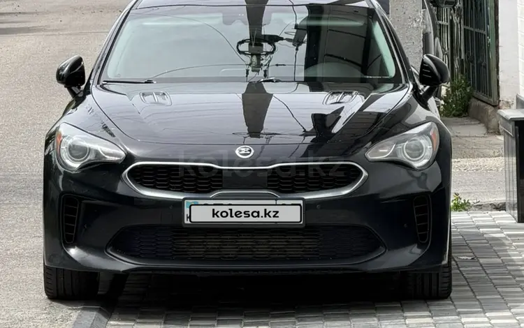 Kia Stinger 2018 года за 11 500 000 тг. в Алматы