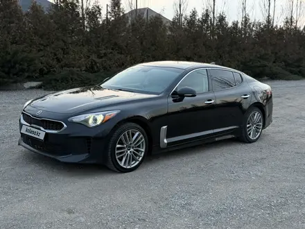Kia Stinger 2018 года за 11 500 000 тг. в Алматы – фото 4