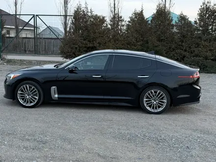 Kia Stinger 2018 года за 11 500 000 тг. в Алматы – фото 5