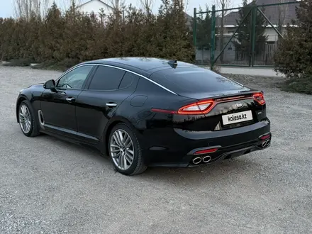 Kia Stinger 2018 года за 11 500 000 тг. в Алматы – фото 6