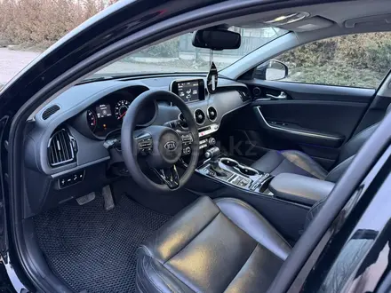 Kia Stinger 2018 года за 11 500 000 тг. в Алматы – фото 7