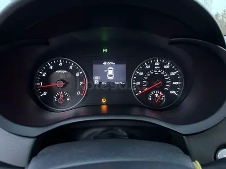 Kia Stinger 2018 года за 11 500 000 тг. в Алматы – фото 8
