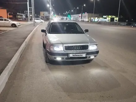 Audi 80 1994 года за 2 500 000 тг. в Уральск – фото 5