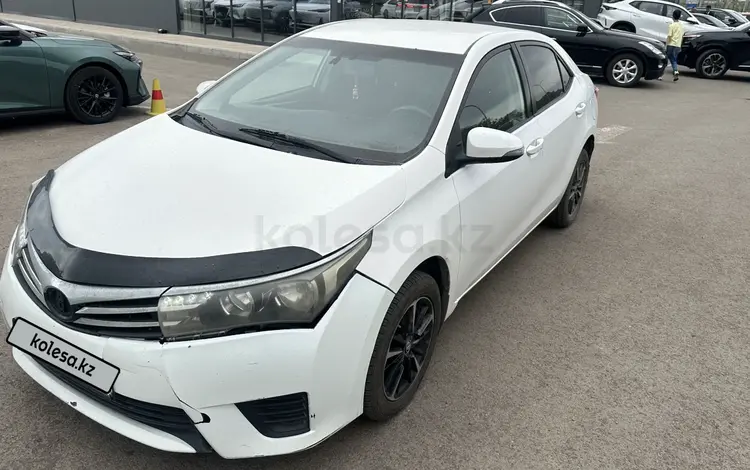 Toyota Corolla 2014 года за 4 950 000 тг. в Астана