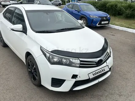 Toyota Corolla 2014 года за 4 950 000 тг. в Астана – фото 2