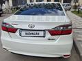 Toyota Camry 2017 года за 12 000 000 тг. в Костанай – фото 2