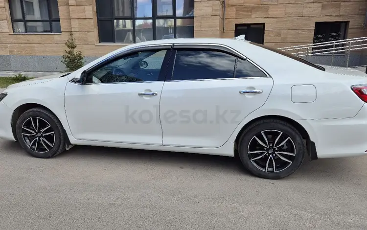 Toyota Camry 2017 года за 12 000 000 тг. в Костанай