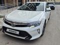 Toyota Camry 2017 года за 12 000 000 тг. в Костанай – фото 5