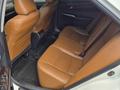 Toyota Camry 2017 года за 12 000 000 тг. в Костанай – фото 7