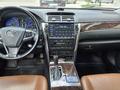 Toyota Camry 2017 года за 12 000 000 тг. в Костанай – фото 8