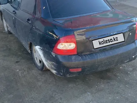 ВАЗ (Lada) Priora 2170 2007 года за 300 000 тг. в Шалкар – фото 5