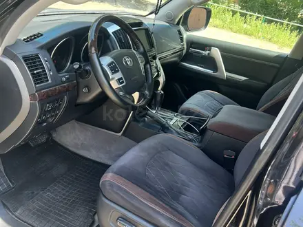 Toyota Land Cruiser 2013 года за 22 500 000 тг. в Усть-Каменогорск – фото 9