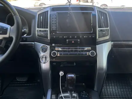 Toyota Land Cruiser 2013 года за 22 500 000 тг. в Усть-Каменогорск – фото 11