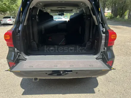 Toyota Land Cruiser 2013 года за 22 500 000 тг. в Усть-Каменогорск – фото 13