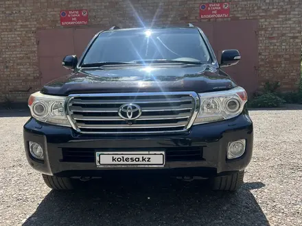 Toyota Land Cruiser 2013 года за 22 500 000 тг. в Усть-Каменогорск – фото 2
